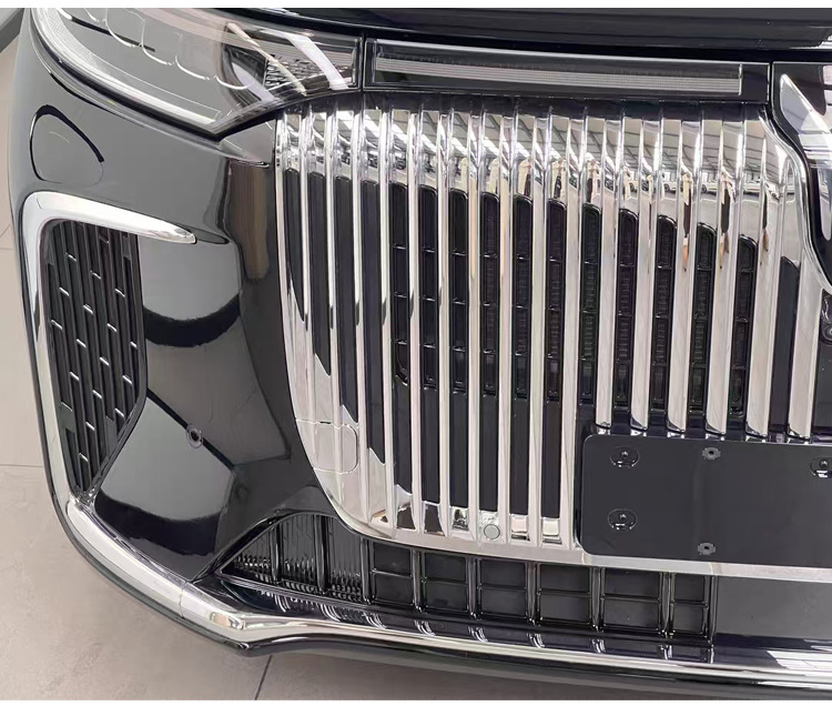 Suitable for 25 Models of Lantu Dreamer Insect-Proof Net Front Grille Water Tank Protective Cover Insect-Proof Willow Modification Accessories