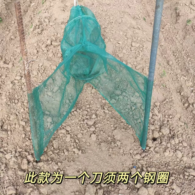 Рыболовная сеть, фигура восемь, сетка для тигрового рта, рыболовная сеть, трахильная сеть, сетка для мостовых отверстий, блокирующая сеть, рыболовные снасти, сетка для блокировки рыбы на самолете