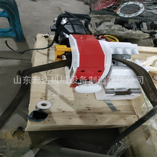 Hand-held round pipe beveling machine, internal expansion type pipe flat edge milling machine, various stainless steel pipe beveling machines