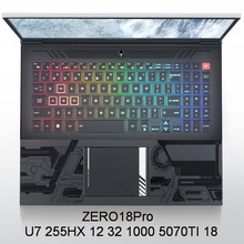 2508笔记本电脑ZERO18Pro  255HX 5070TI 12 32 1000 18寸可议价
