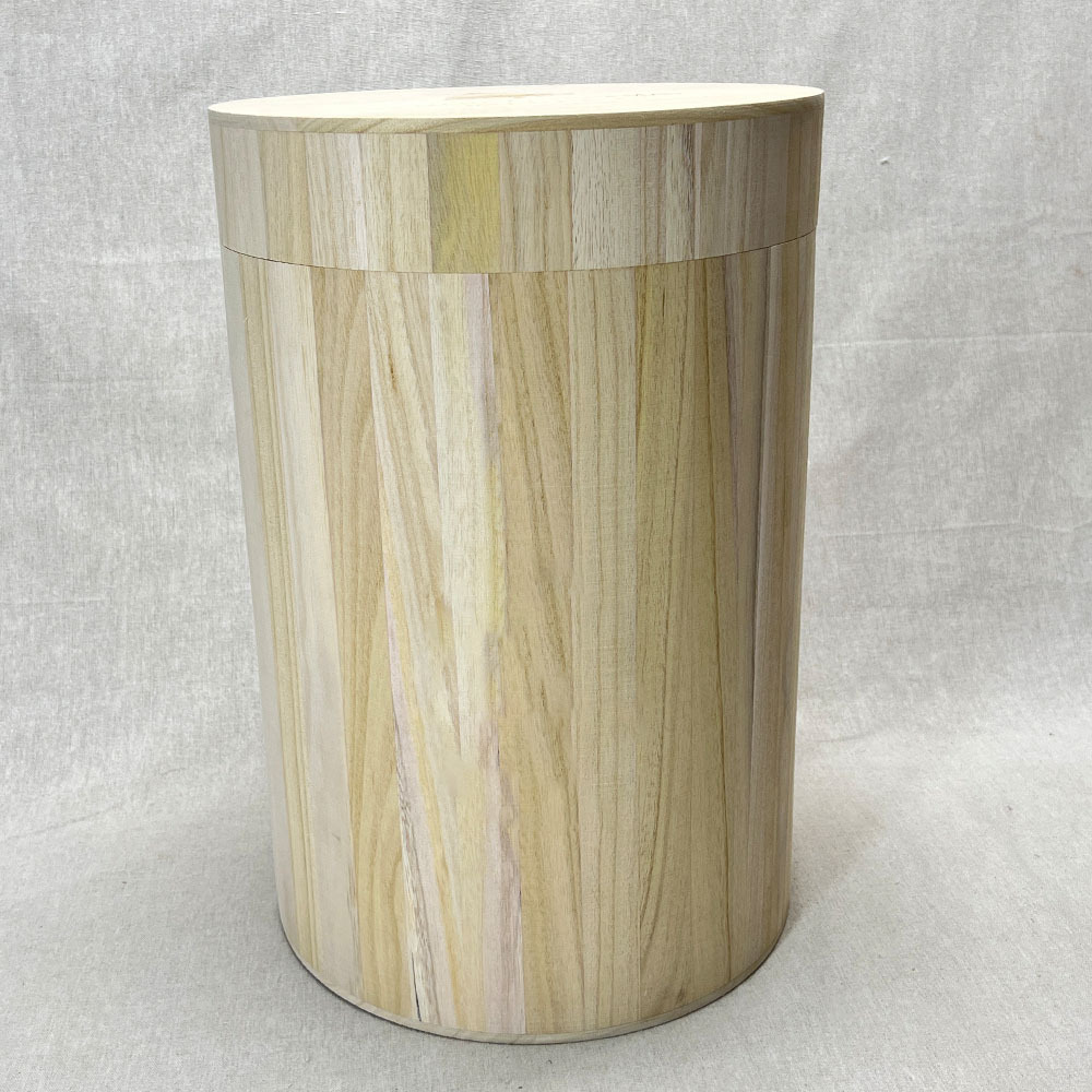 HS-22M110-5 桐木圆柱桶