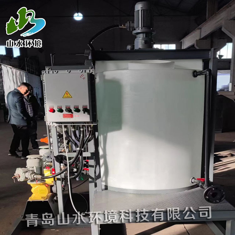 加药设备19