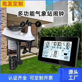 闹钟、台钟;温湿度计;挂钟、壁钟