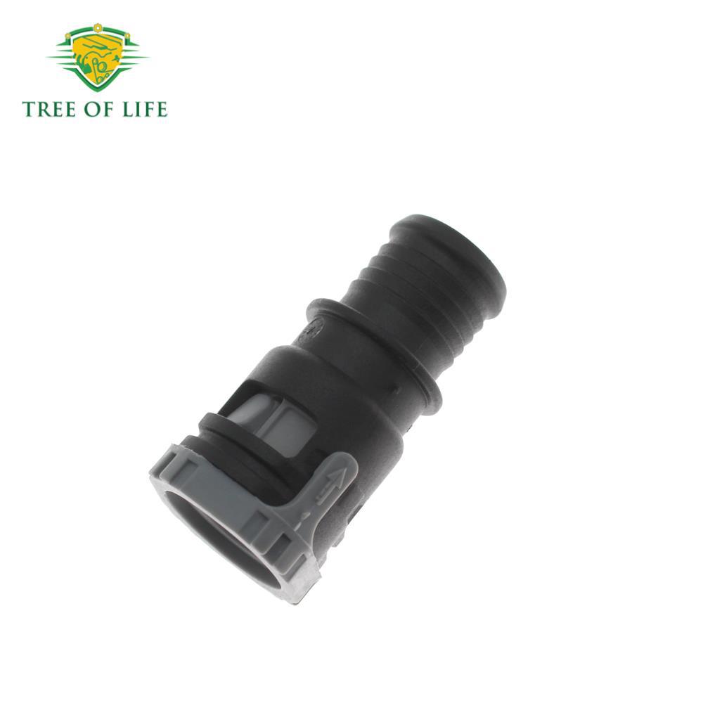 31274927 Conector de manguera de calentador de aire acondicionado Volvo HVAC (18MM) image 5