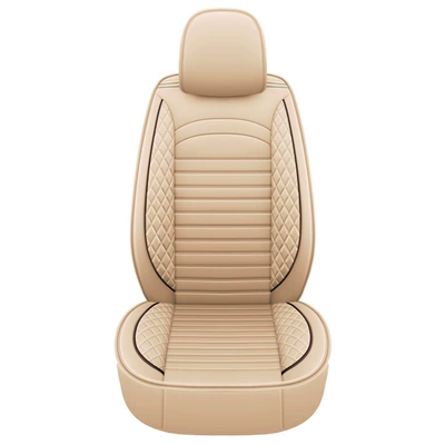 Seat cushion, seat cover All-Inclusive Seat Cover - beige-standard-version-single-seat-universal