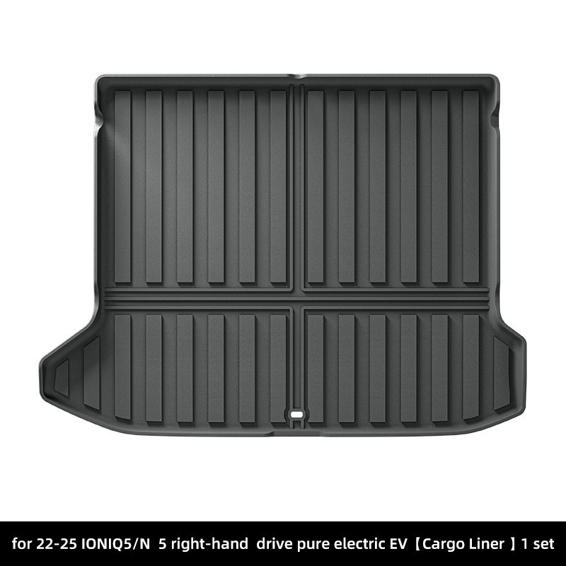 Shiyong – IONIQ 5/5N 22-25 Modelə uyğun ayaqaltı - 22-25-ioniq5n-trunk-mat-evrhdseahk