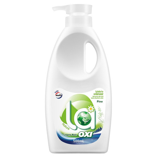 Walch/Walsh Aerobic Wash Underwear 500ml Underwear Hand Washing Detergent Dropshipping Wholesale