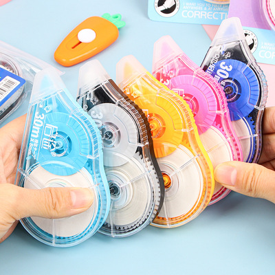 Benefits Renovation Daizu 30 capacity Correction Tape originality student Stationery Correction Tape to work in an office Supplies wholesale