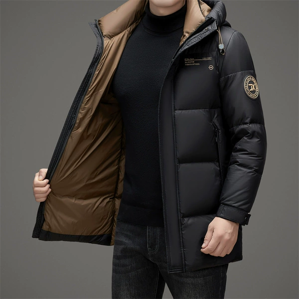 Khaki black