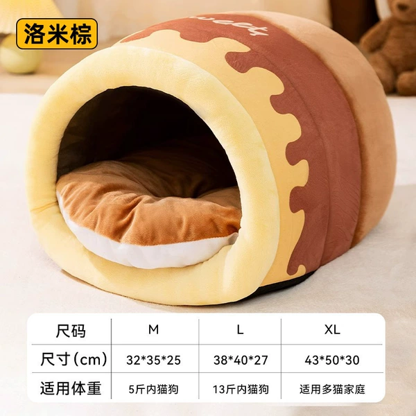 Luomi brown honeypot