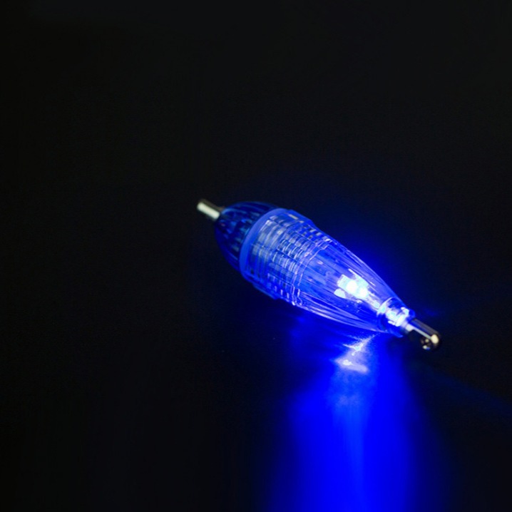 Lámpara de trampa de peces bajo el agua