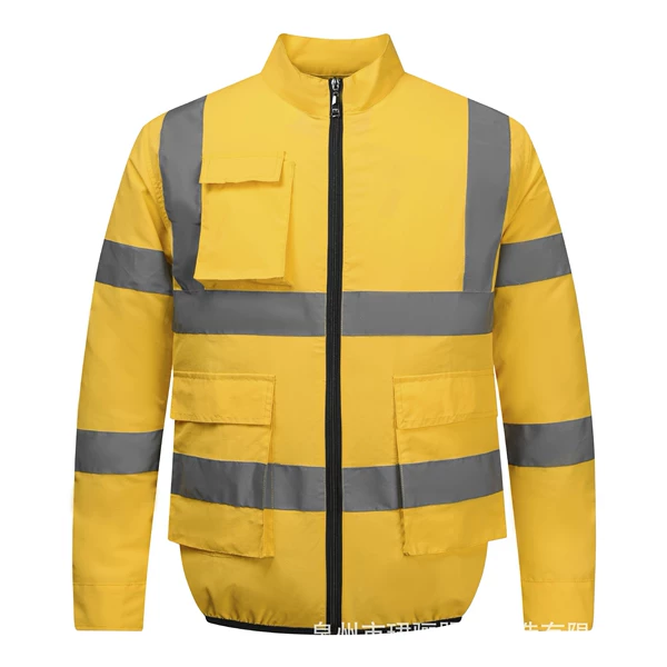 Yellow-Long Sleeve (Single Clothes)