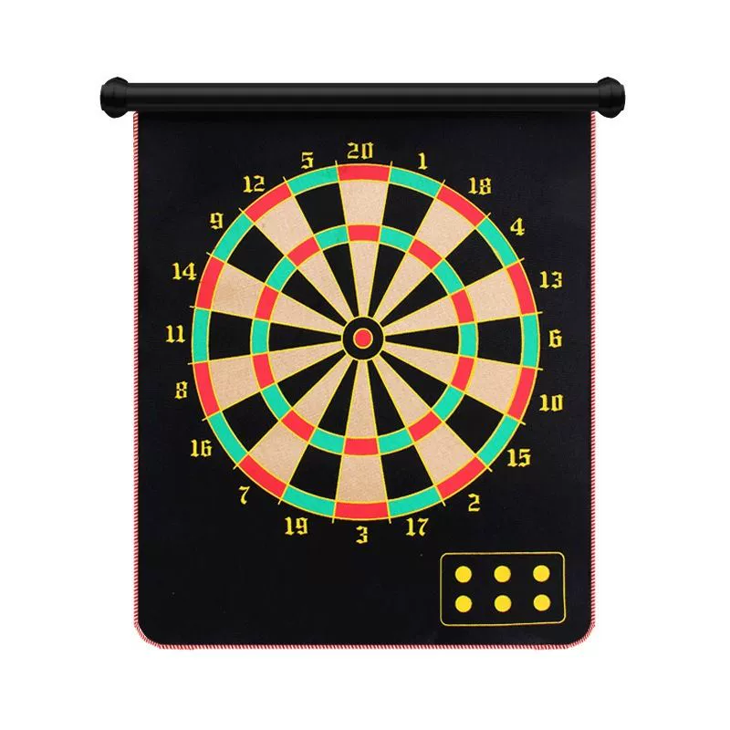 Darts, magnetic toy, set