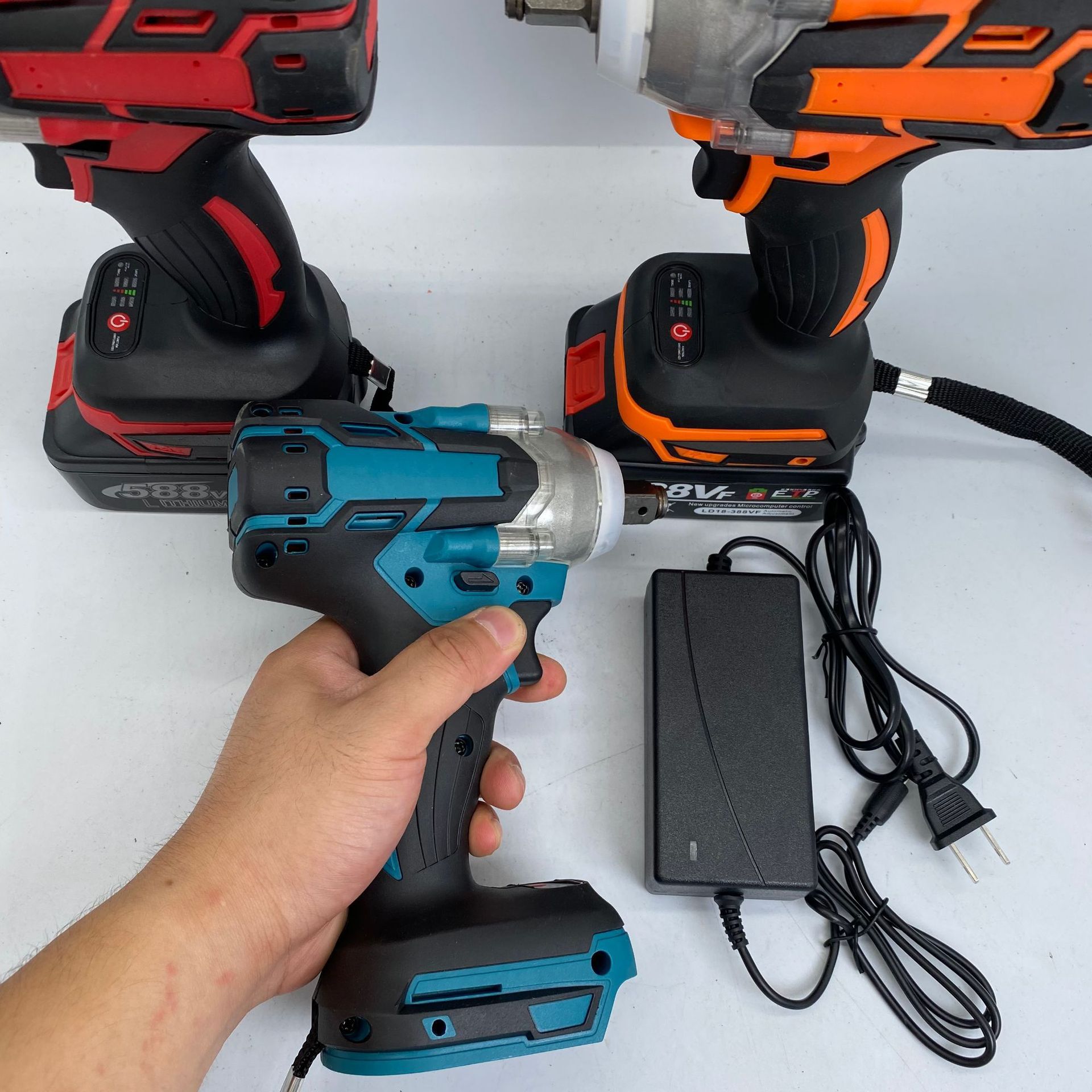 Electric Wrench Image 4