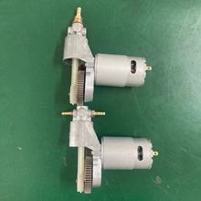 车载打气泵机芯12V打气泵充气泵直流微型充气泵·直流打气泵