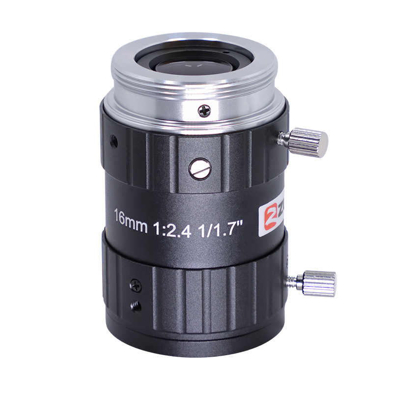 �����ƴ�VM-MP12ϵ�й�ҵ��ͷ1200��ͻ���1/1.7"C�ڻ����Ӿ���ͷ