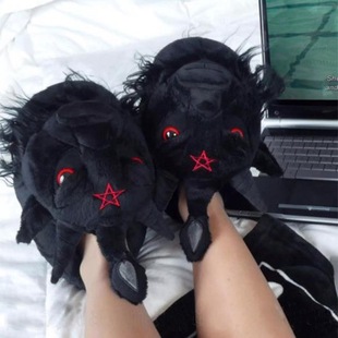 �羳Diablo series��������DON'T CARE SLIPPERS����Ь����
