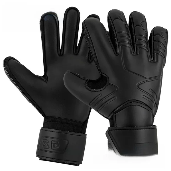 Football goalkeeper gloves goalkeeper adult children professional Primary School students with finger protection equipment non-slip training wear-resistant men