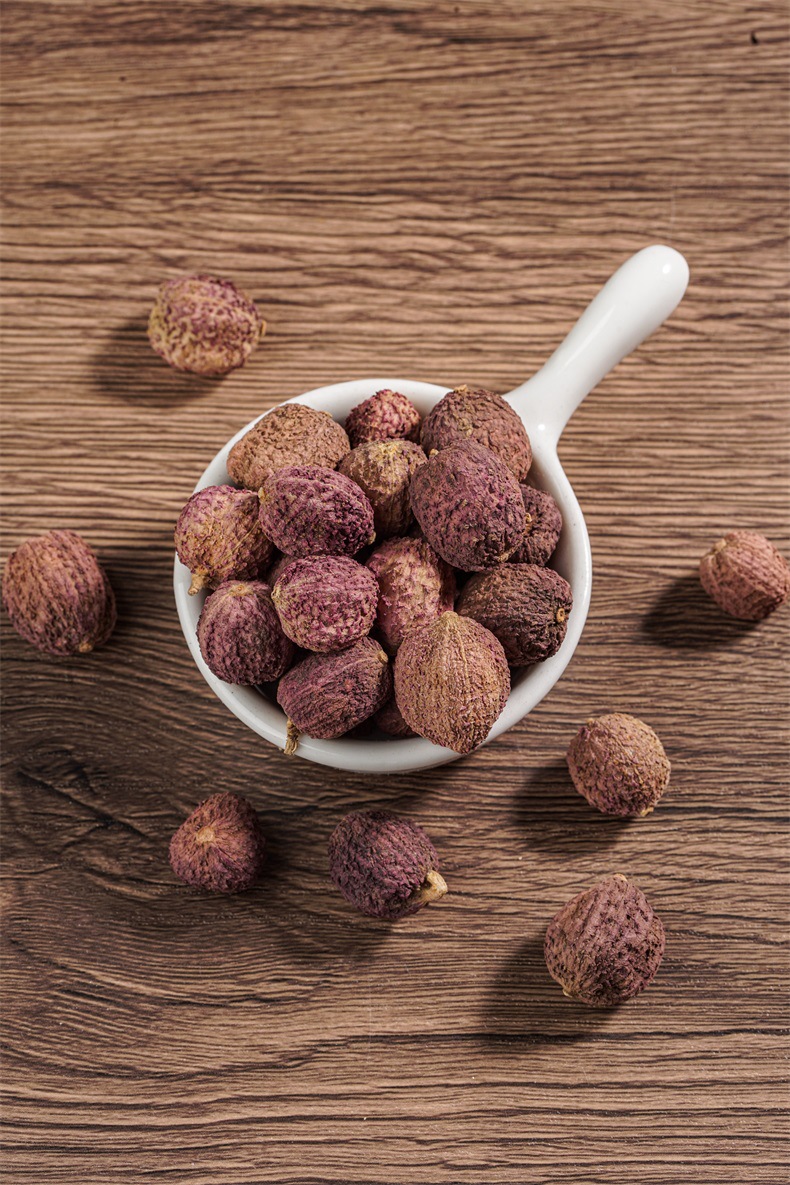Yangchun Sha Ren Amomum Fruit 500g Dried Whole Grains for Tea and Cooking Bulk Pack overview