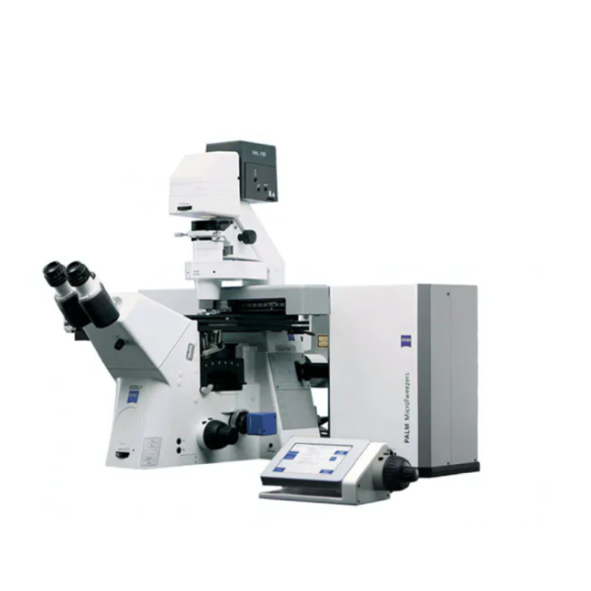 德国蔡司光学显微镜 激光显微切割 ZEISS PALM MicroTweezers