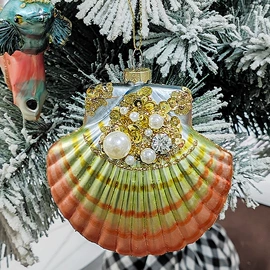 圣诞球;圣诞装饰品;蜡烛器皿