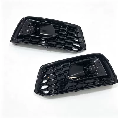 2018 2019 2020 Audi Q5: Light frame