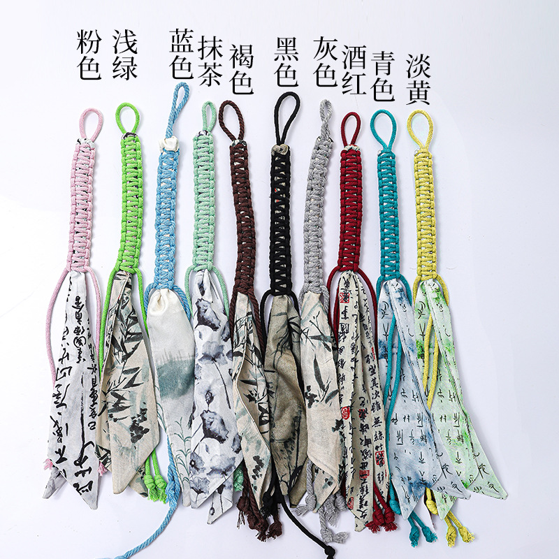 컬러 로프(색상 비고), 투명