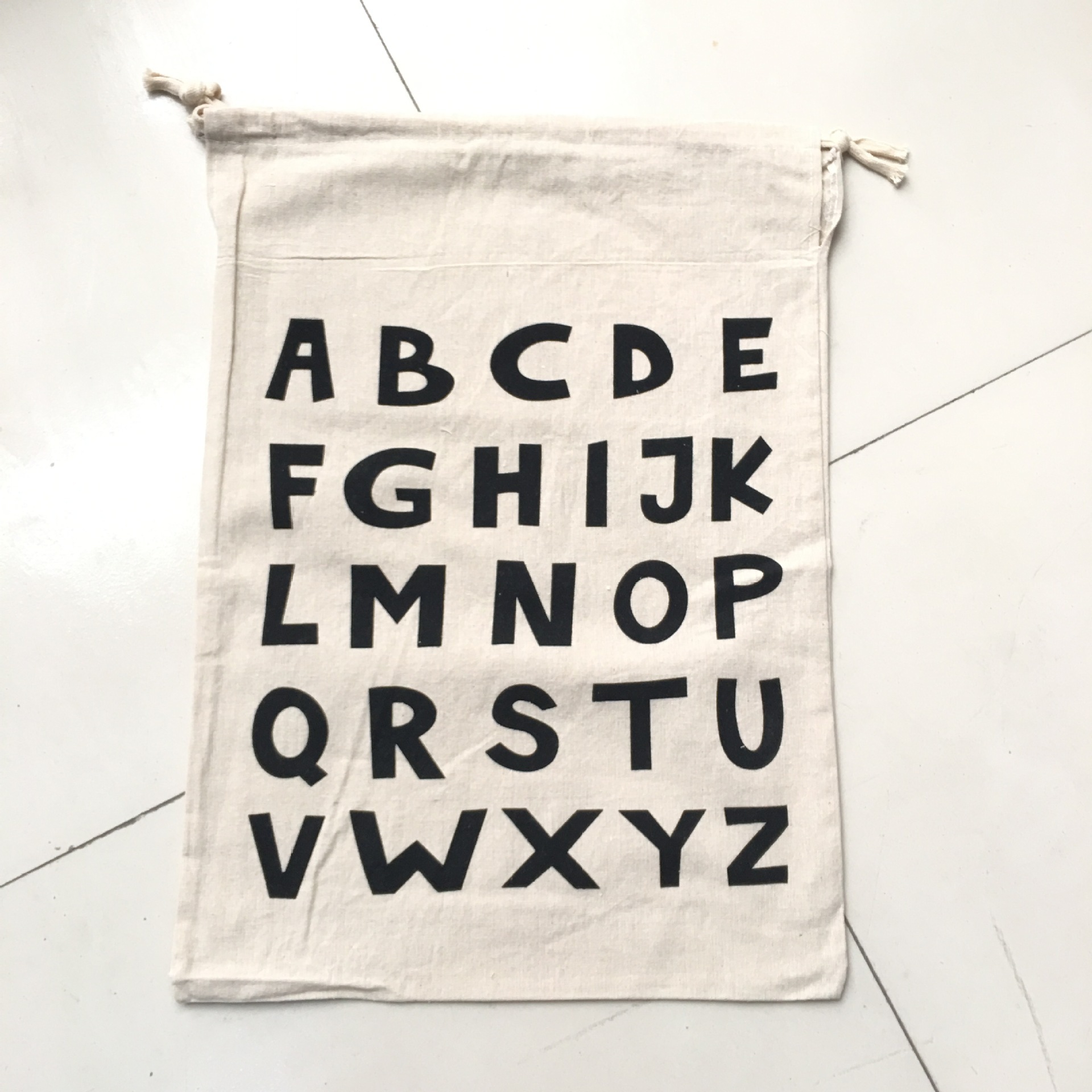 Bolsa de cordón impresa ropa bolsa de almacenamiento de juguetes bolsa de organización cordón del hogar bolsa de edredón a prueba de polvo almacenamiento de gran capacidad