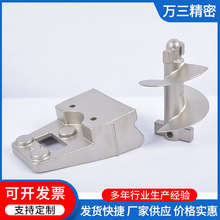 304/316不锈钢精密铸造加工铸造件硅溶胶浇铸铸钢件铸铝