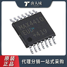 ��ԭװ��MAX4410EUD+ TSSOP14 ��Ƶ�Ŵ��� ����Ԫ���� �䵥ICоƬ