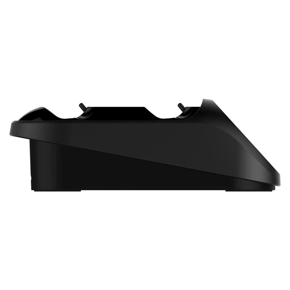 Док-станция-зарядное для двух беспроводных контроллеров PS4/SLIM/Pro, база для геймпадов P4 с LED-подсветкой PG-9180