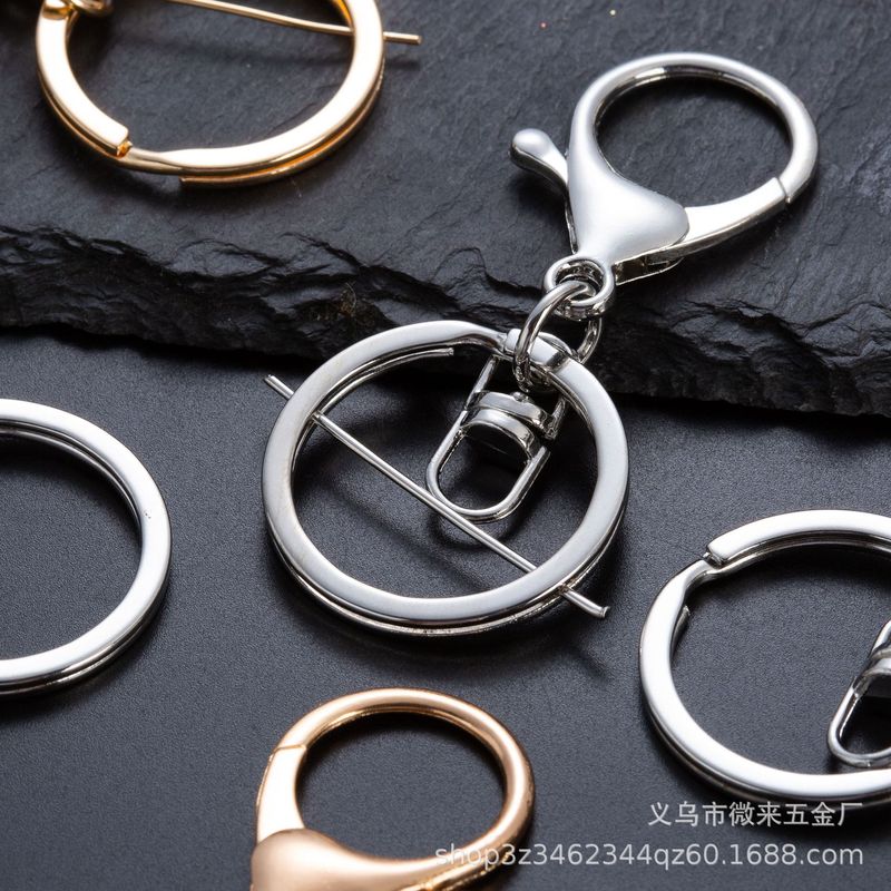 メーカーは亜鉛合金のキーホルダーを供給しています。|undefined