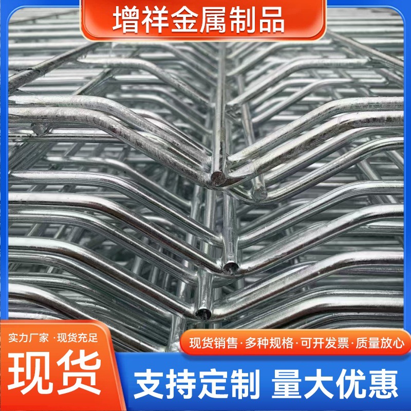 热镀锌移动式安全围栏网光伏电站隔离防护高速公路热镀锌护栏网