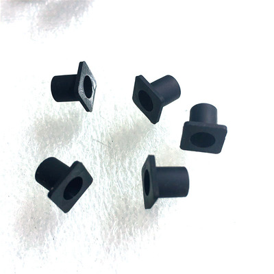 Manufactor wholesale black Temperature 200 Silicone plugs seal up Rubber stopper transparent Water Silicone plugs expenditure Customized