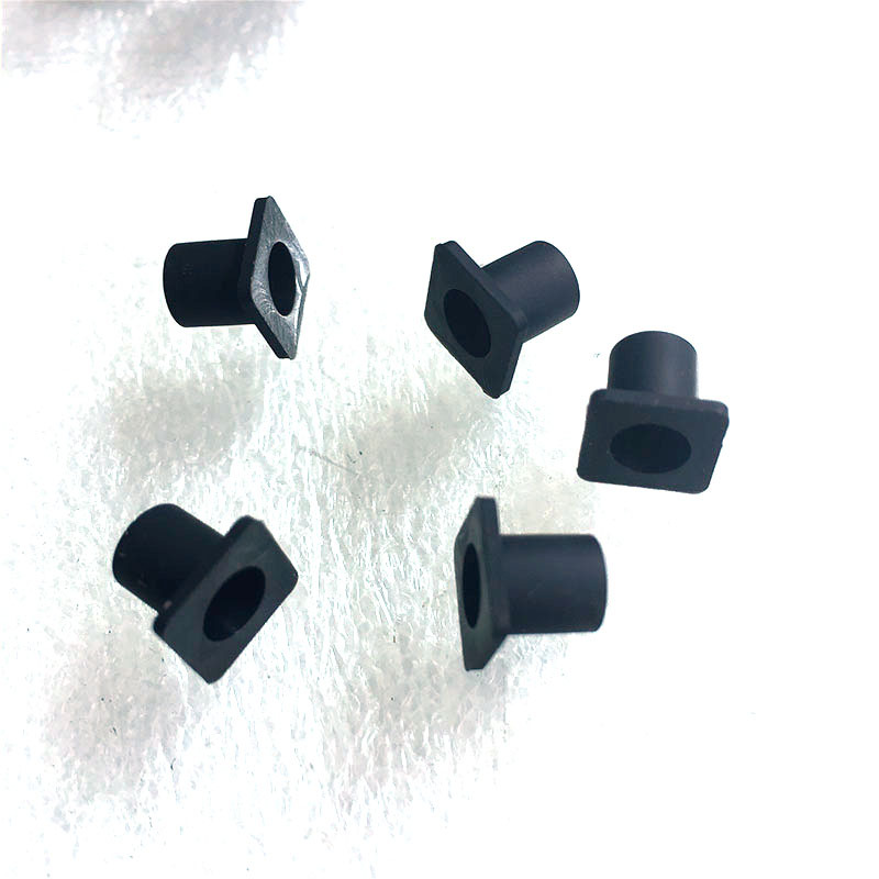 Manufactor wholesale black Temperature 200 Silicone plugs seal up Rubber stopper transparent Water Silicone plugs expenditure Customized