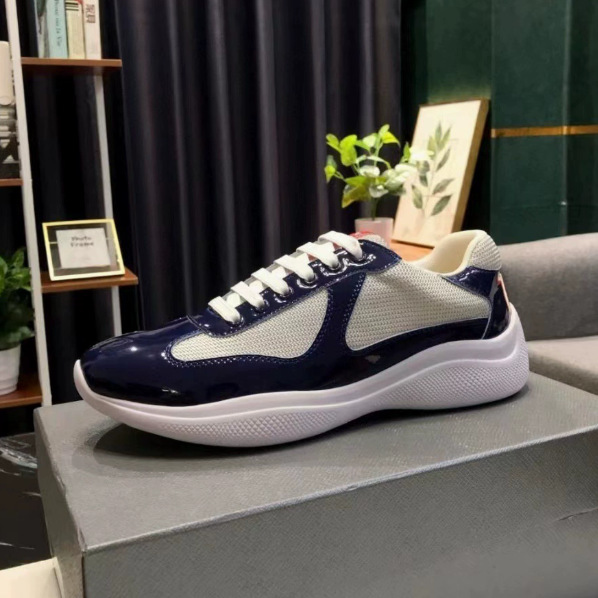 P Brand Summer In-Stock Blue Genuine Leather Flat Casual Natural Leather Low-Top Trendy Shoes Round-Toe Versatile Export Shoes 8 P Brand Summer In-Stock Blue Genuine Leather Flat Casual Natural Leather Low-Top Trendy Shoes Round-Toe Versatile Export Shoes 8