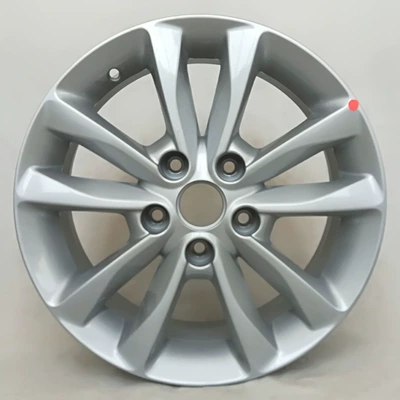 for kia k3 Freddy Aluminum: Hub - 16inch-k3-b-model