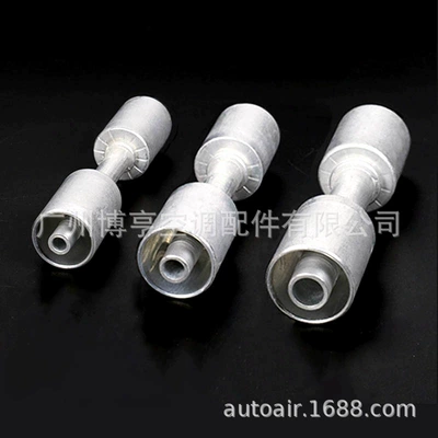 buckle aluminum straight-through hose reduced diameter – Soyutma sisteminin digər hissələri