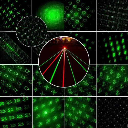 303 high power red light green light laser pointer infrared laser light sales department sand table laser pen flashlight