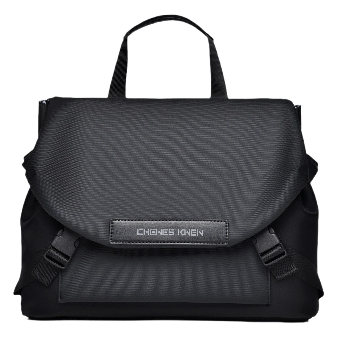 Cross-Border Hot-Selling Men's Crossbody Bag, Waterproof Business Shoulder Bag, Portable Business Trip Shoulder Bag, Men's High-End Style