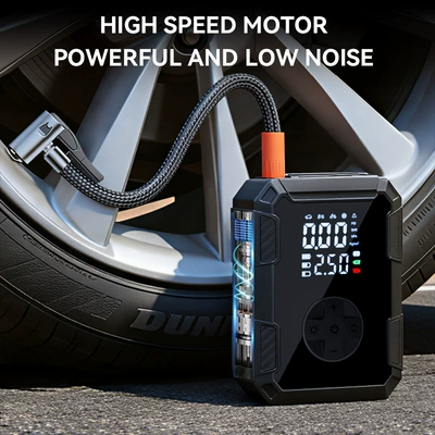 Car-Mounted Air Pumps, and Multi-Functional – Hava nasosu
