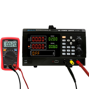 Longwei with power display E series CNC program-controlled power supply switching power supply digital with storage function straight