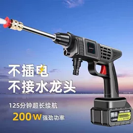 电链锯;电动吹风机;高压洗车水枪