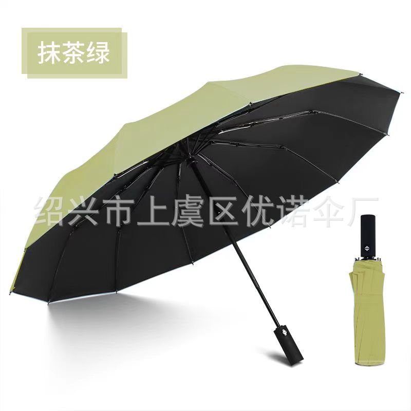 전자동 비닐 말차 그린 12가닥(비가 오나 눈이 오나 사용 가능)