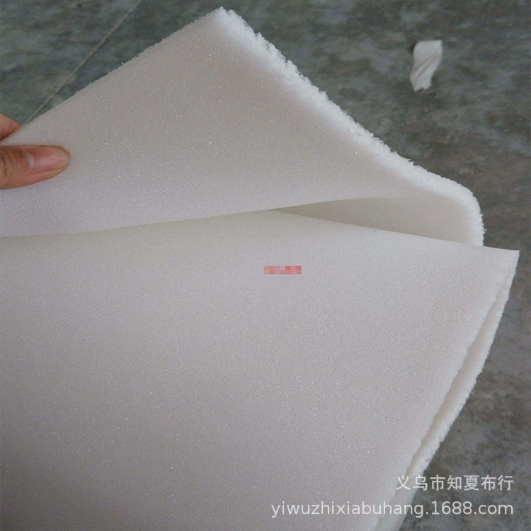 Подарочная коробка, внутренняя подушечка, губка, оптовая продажа, подкладка для багажа, одежда, сэндвич-шляпа с повязкой на глаза, маска для глаз, композитная губка, поставка