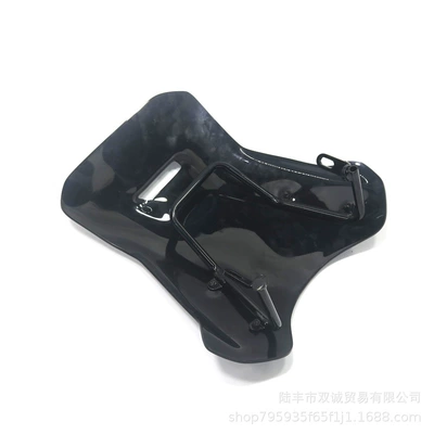 Motorcycle front windshield t Latte R12 Front Windshield