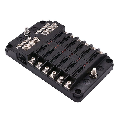 Box, Car Boat: Qìchē Power supply, ignition system accessories