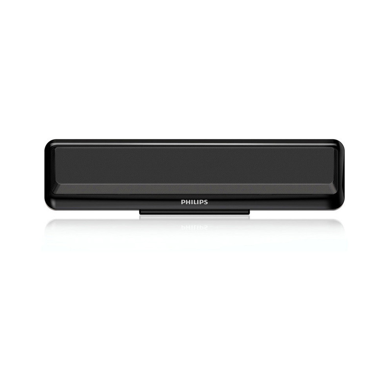 Philips Spa2100/93 Bluetooth Wired Speaker Laptop Portable Mini Stereo Speaker Philips Spa2100/93 Bluetooth Wired Speaker Laptop Portable Mini Stereo Speaker