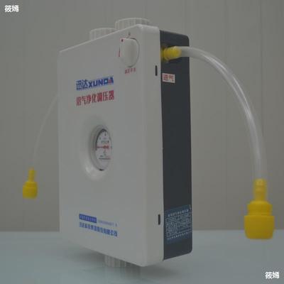 農村家用沼氣淨化器調控器脫硫器沼氣發電機專用沼氣竈化糞池配件