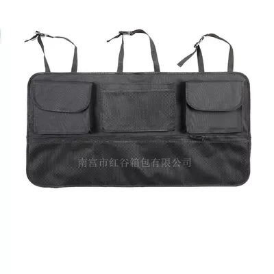Hanging Bag, Oxford Cloth, Car storage bag/box